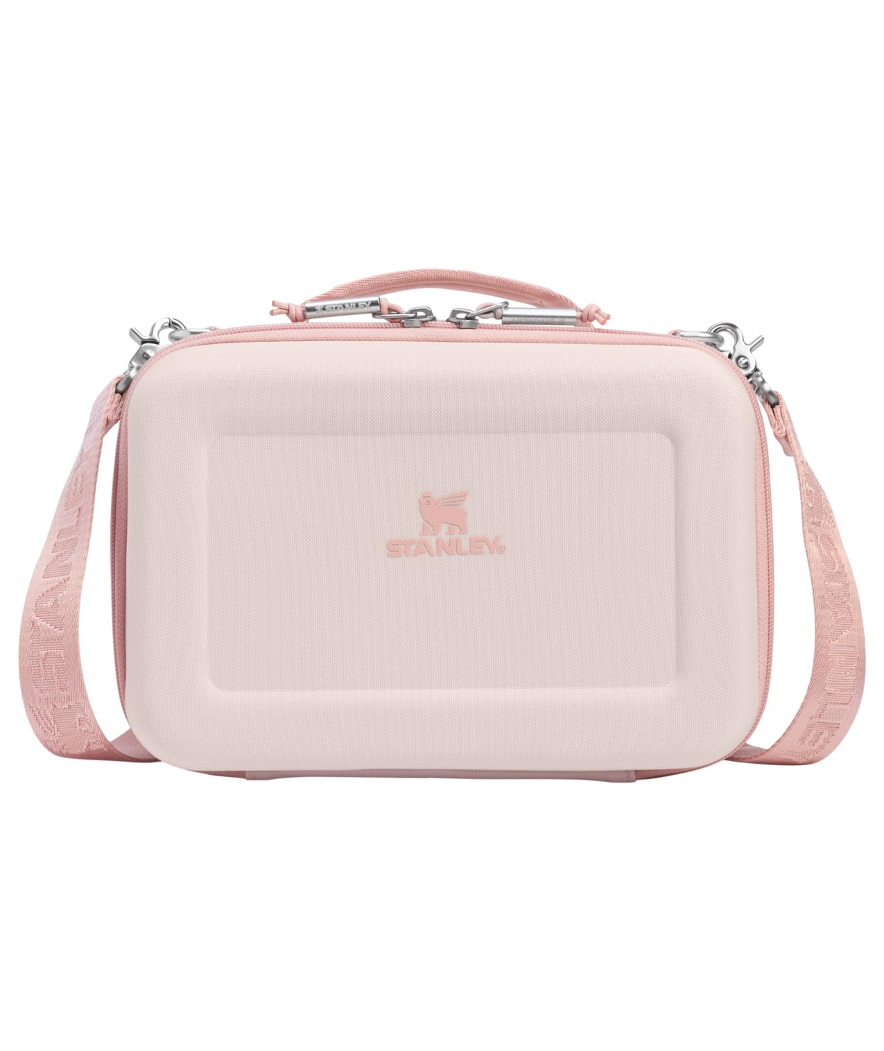 STANLEY All Day Midi Lunch Box | 6.3-quart | EVA Insulated Lunch Bag | Crush Resistant | Adjustable Strap | BPA-Free | Purple Dust