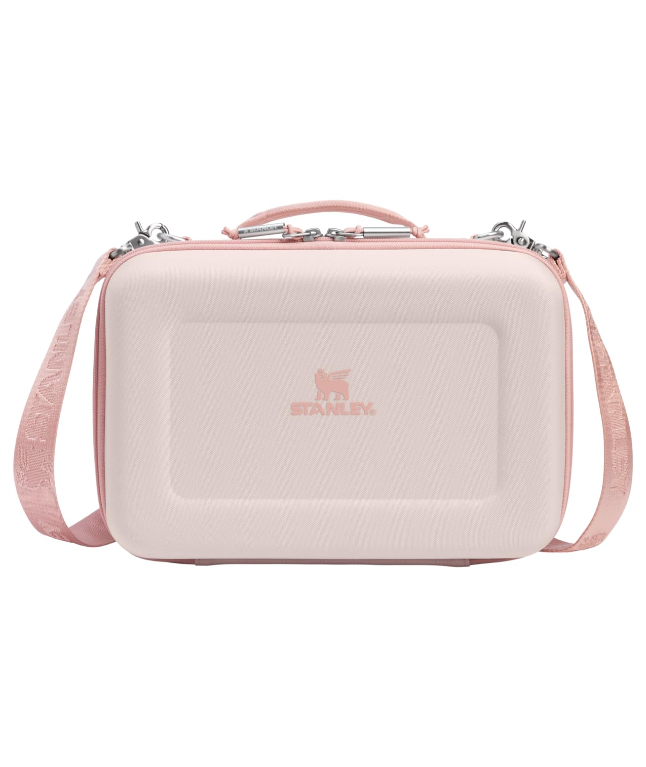 STANLEY All Day Midi Lunch Box | 6.3-quart | EVA Insulated Lunch Bag | Crush Resistant | Adjustable Strap | BPA-Free | Purple Dust