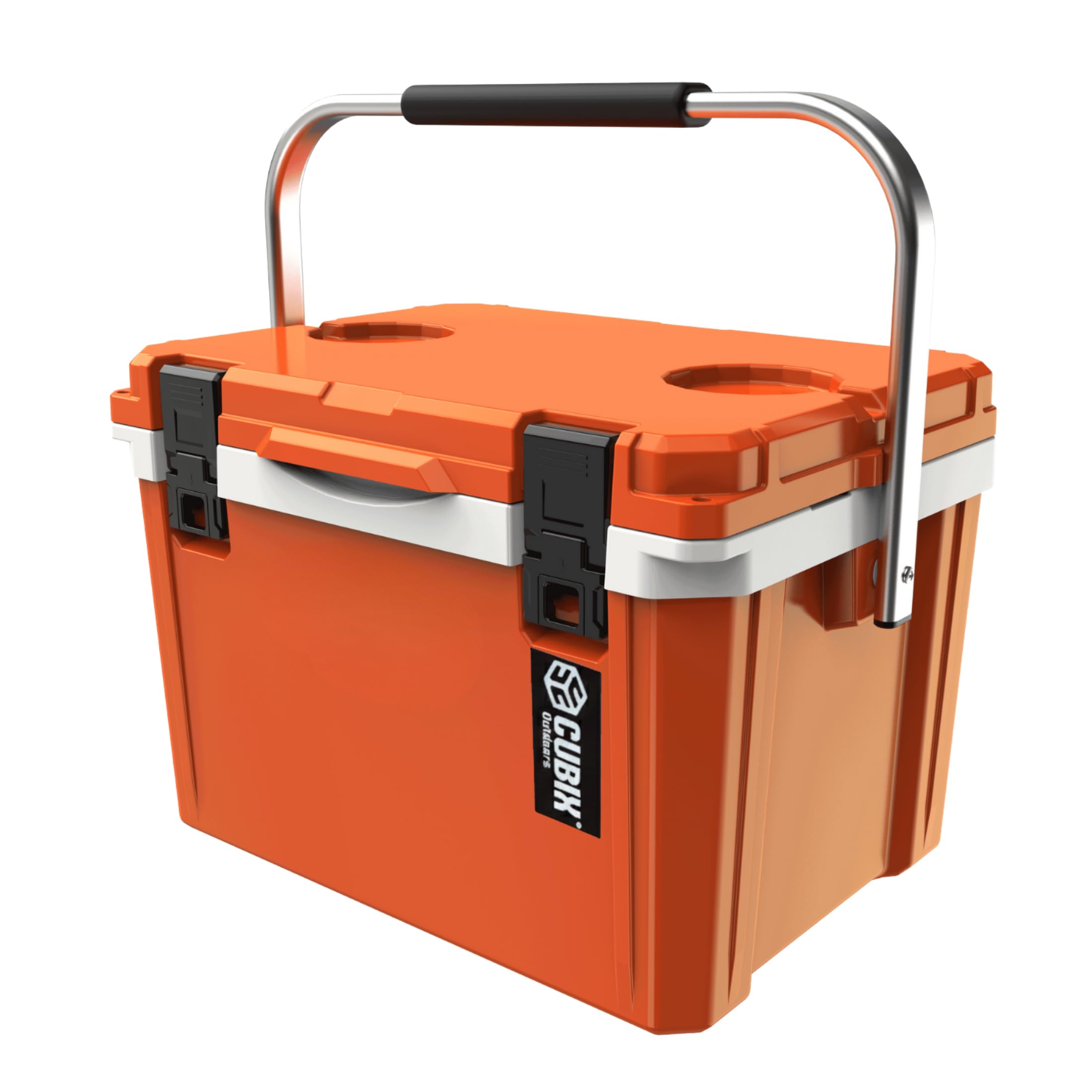 Cubix Outdoors QuadraL 20Q Lightweight Cooler, 30-Can Capacity