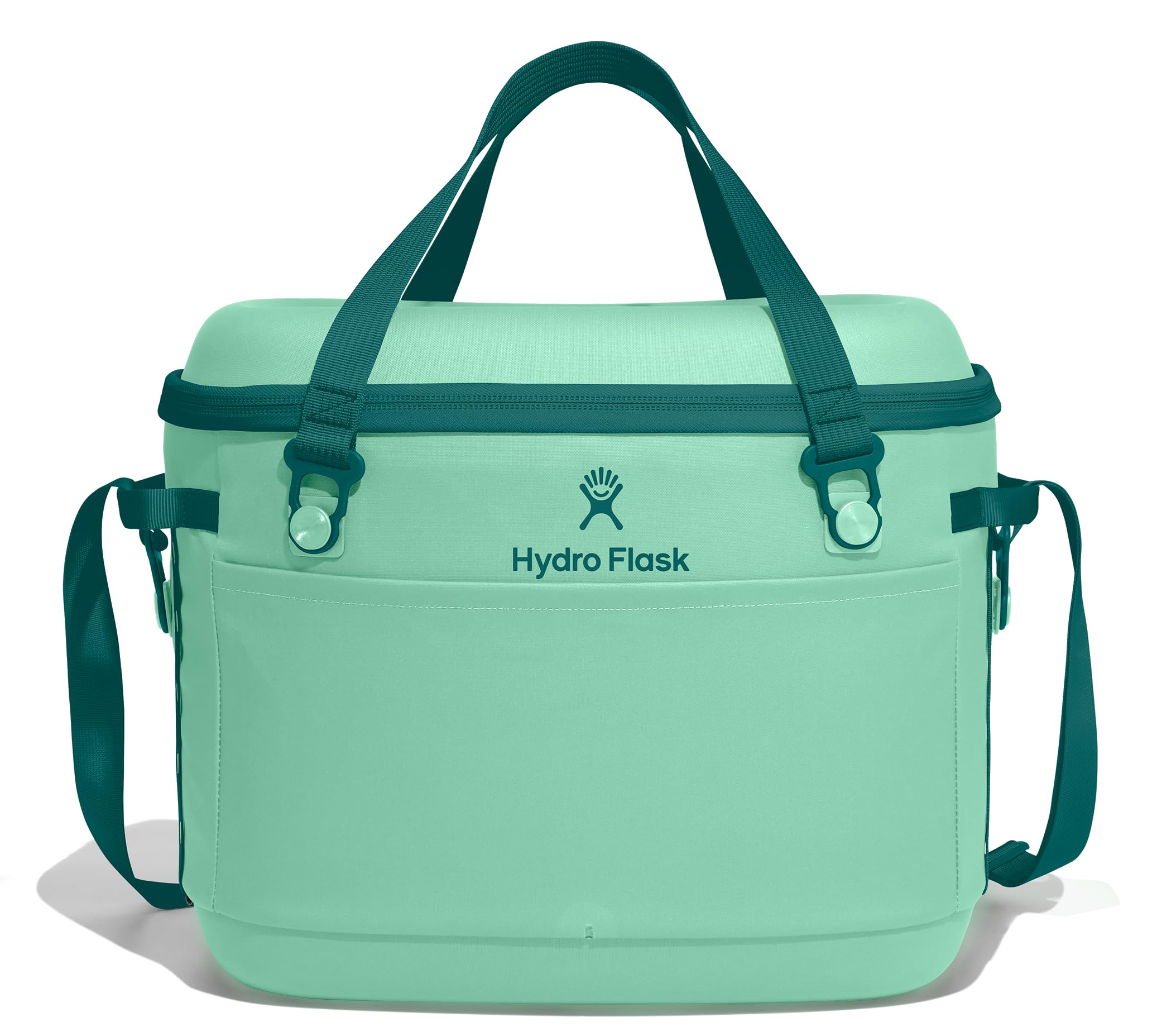 Hydro Flask Cooler Bag - Insulated Portable Soft Cooler - 12 L Capacity in Cascade and SURF