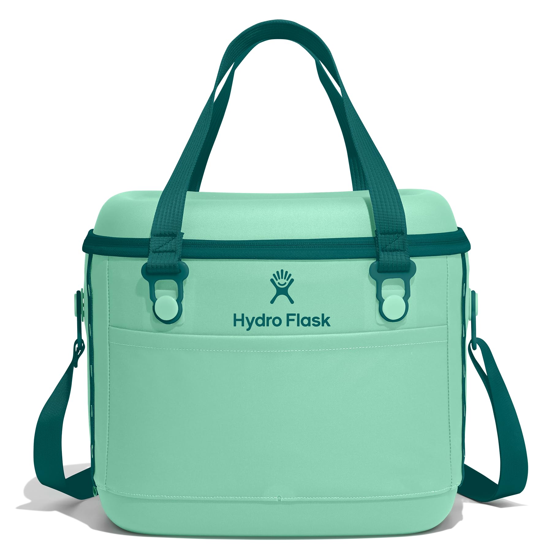 Hydro Flask Cooler Bag - Insulated Portable Soft Cooler - 12 L Capacity in Cascade and SURF