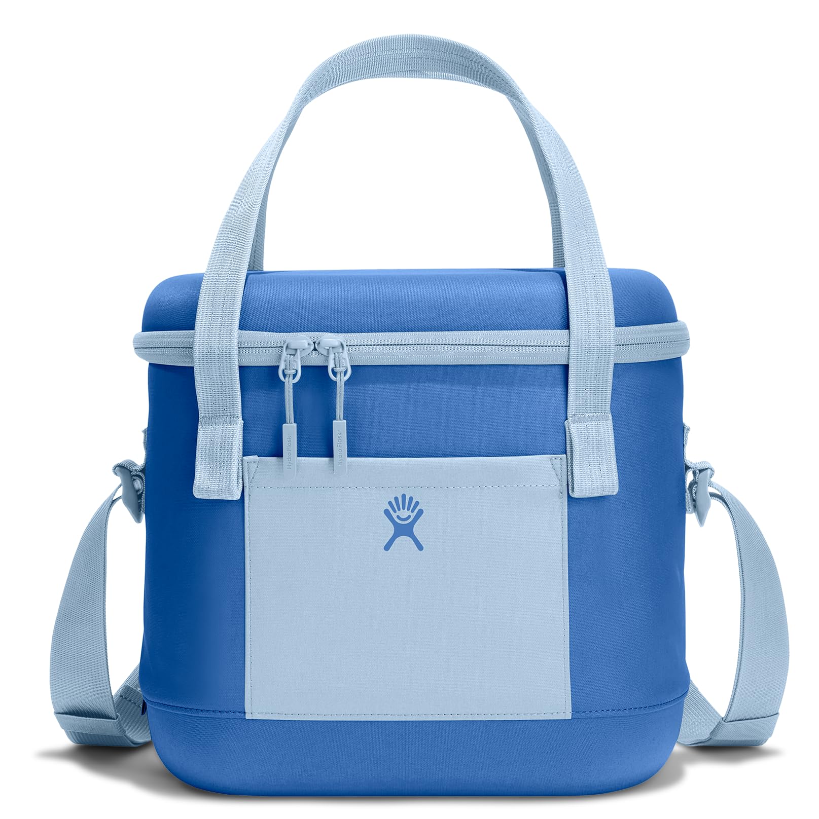 Hydro Flask Cooler Bag - Insulated Portable Soft Cooler - 12 L Capacity in Cascade and SURF