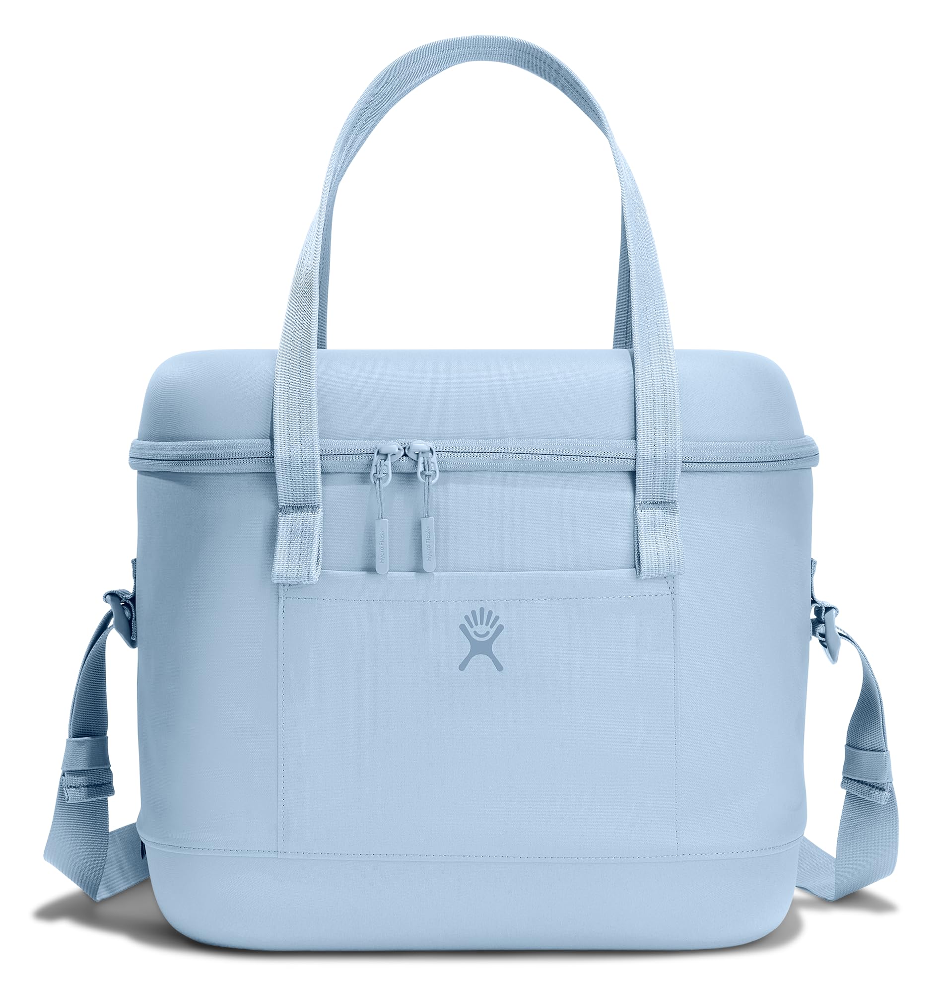 Hydro Flask Cooler Bag - Insulated Portable Soft Cooler - 12 L Capacity in Cascade and SURF