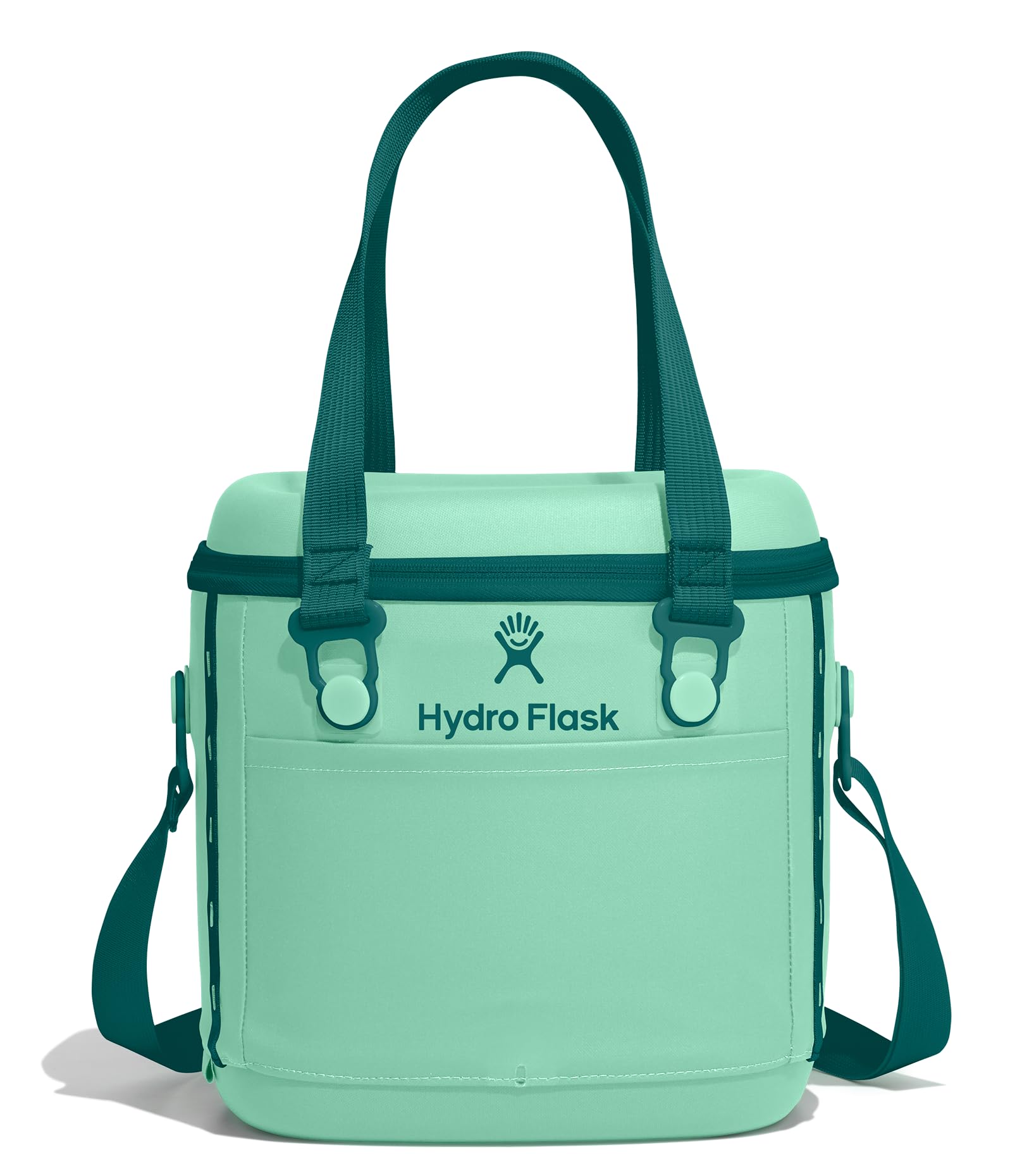 Hydro Flask Cooler Bag - Insulated Portable Soft Cooler - 12 L Capacity in Cascade and SURF