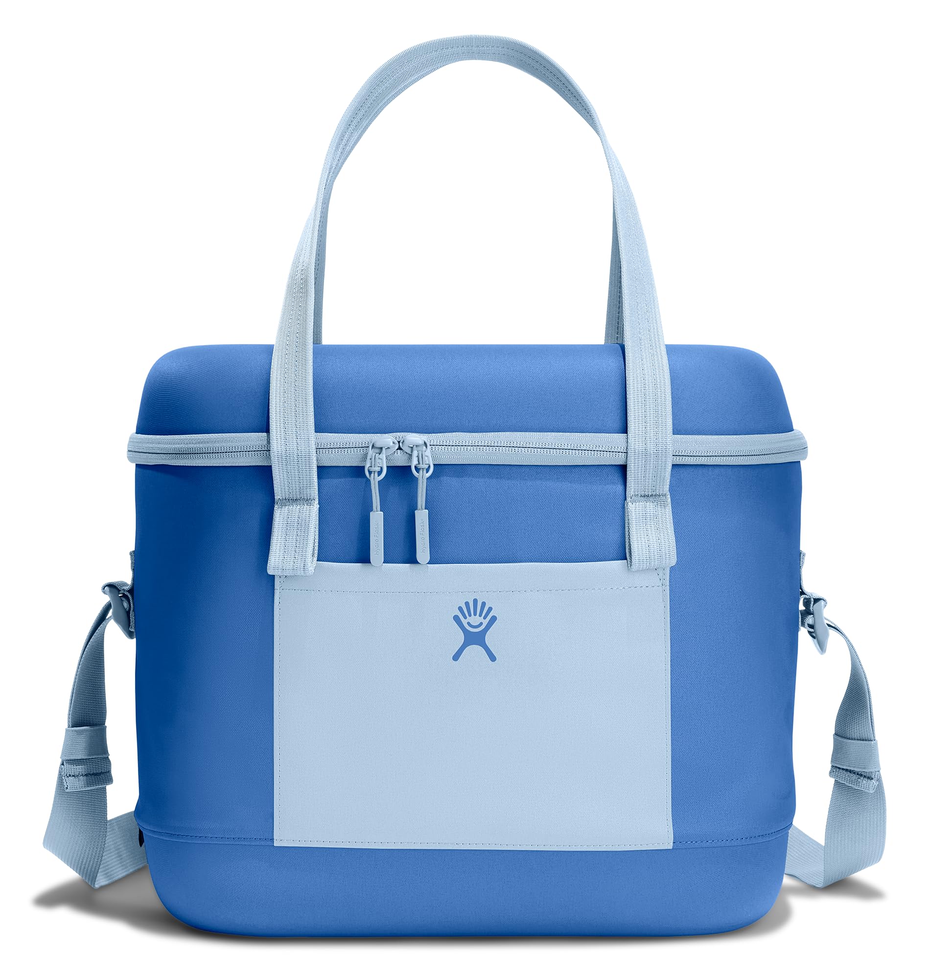 Hydro Flask Cooler Bag - Insulated Portable Soft Cooler - 12 L Capacity in Cascade and SURF